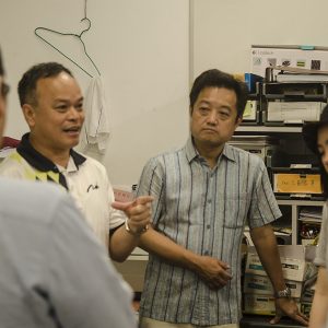 城市大學出版社印刷組-參觀交流/DSC_6045