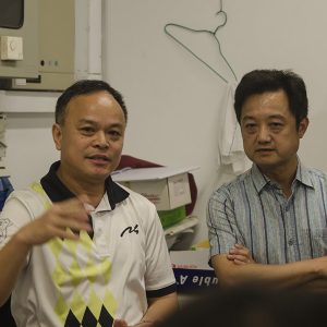 城市大學出版社印刷組-參觀交流/DSC_6052