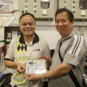 城市大學出版社印刷組-參觀交流/DSC_6060