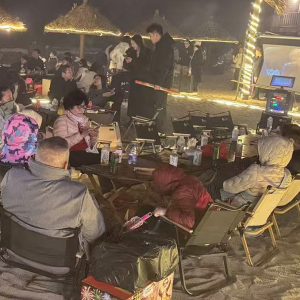2025 惠州雙月灣除夕倒數迎2025二天團/WeChat044
