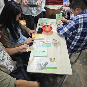 傳承印刷：活字工藝體驗工作坊/PIC07