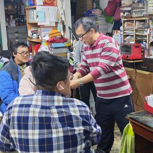 傳承印刷：活字工藝體驗工作坊/PIC09