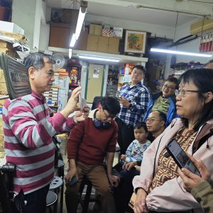傳承印刷：活字工藝體驗工作坊/PIC20