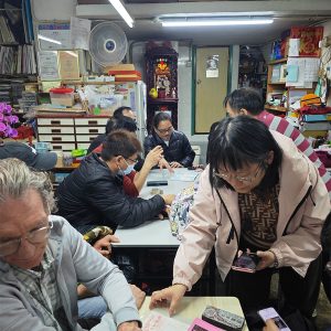傳承印刷：活字工藝體驗工作坊/PIC26