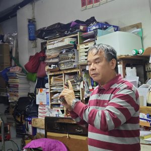 傳承印刷：活字工藝體驗工作坊/PIC31
